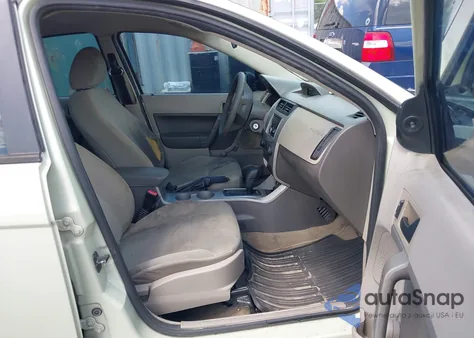 2011 Ford Focus S from USA, damaged, VIN 1FAHP3EN6BW174536